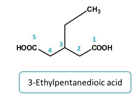 IUPAC name - example of using yl