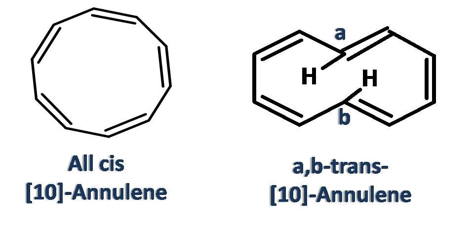 10 annulene