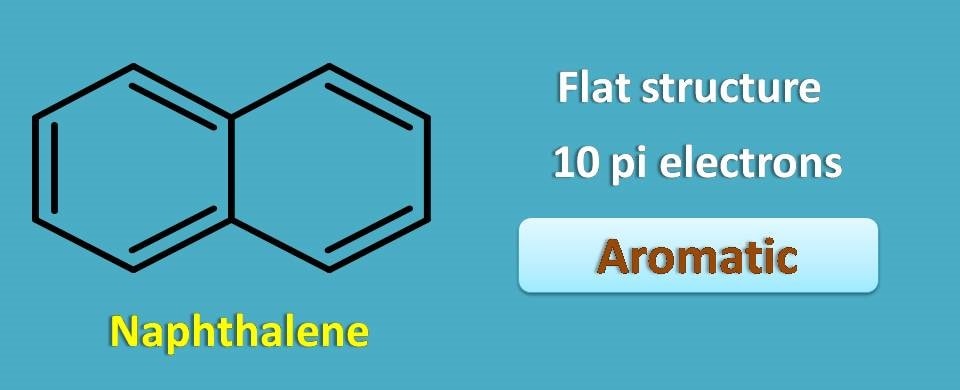 naphathalene