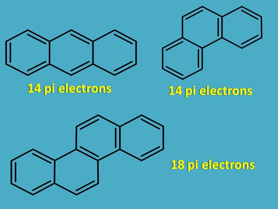 polycyclic aromatic compounds