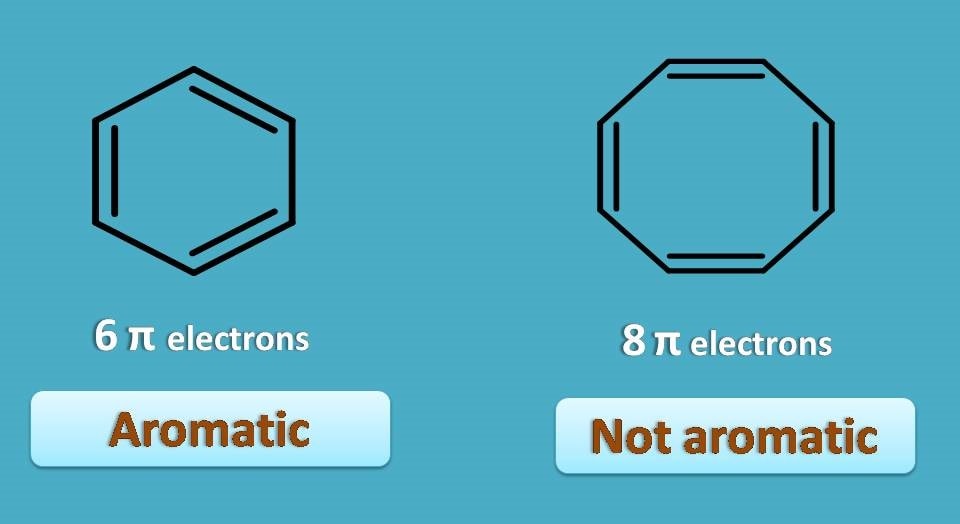 odd number of pi bonds