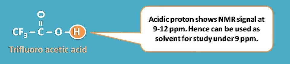 trifluoro acetic acid