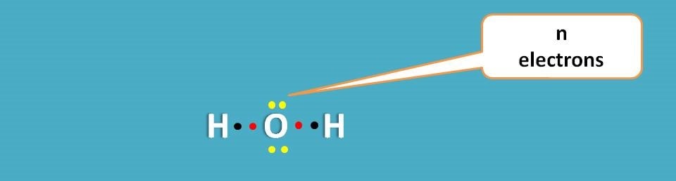 n electrons