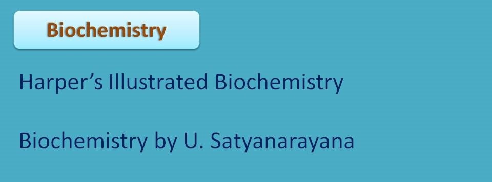 biochemistry