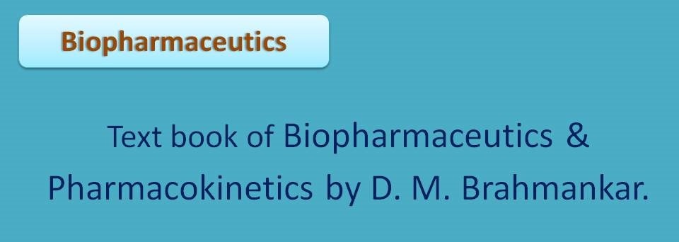 biopharmaceutics