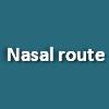 8 types of medication given as nasal sprays