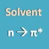 Solvatochromism - The effect of polarity of solvent on lamba max