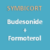 Is budesonide/formoterol combination safe to use in asthma?