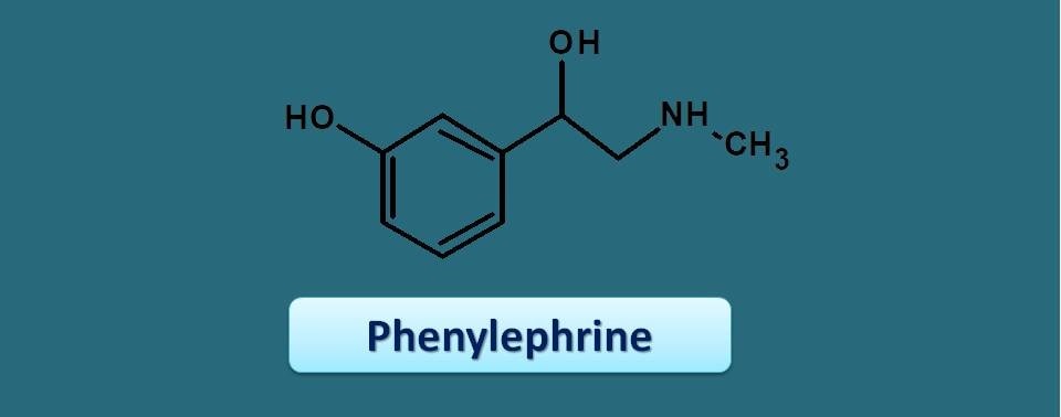 phenylephrine