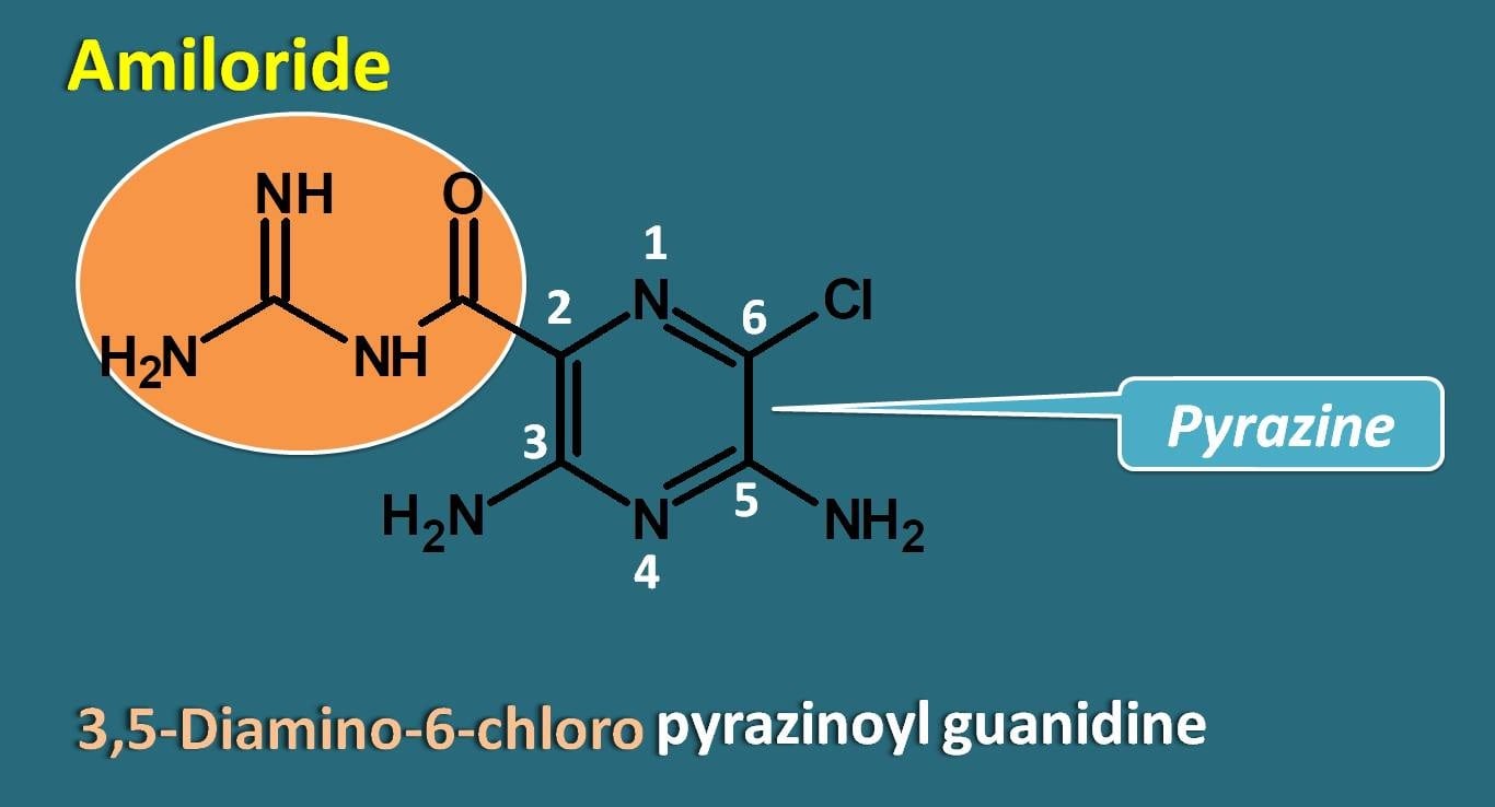 amiloride