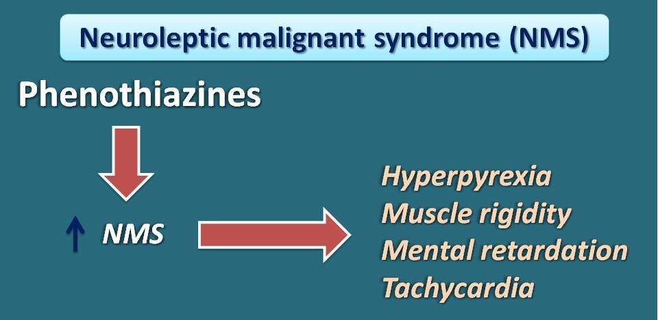 neuroleptic malignant syndrome