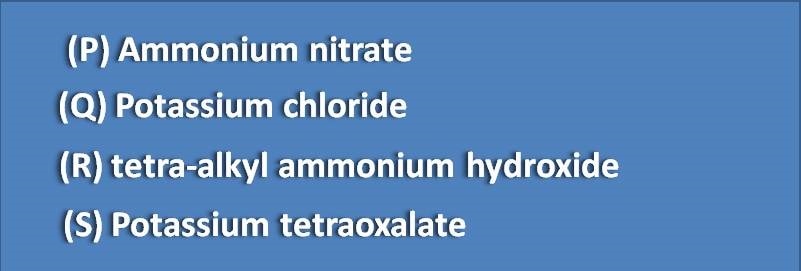 ammonium nitrate