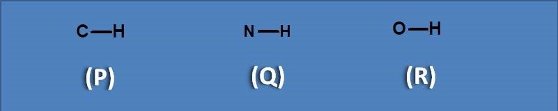 N-H and O-H linkages