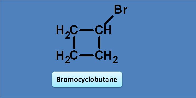 bromocyclobutane