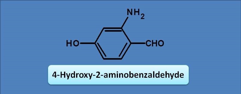 2-Amino-4-hydroxybenzaldehyde