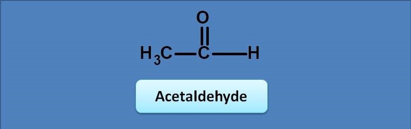 acetaldehyde