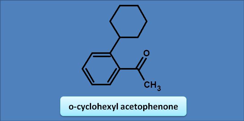 o-cyclohexyl acetophenone